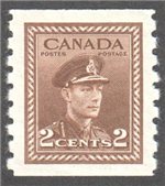 Canada Scott 264 Mint VF